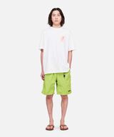 THUMBPRINT TEE,WHITE, small image number 2