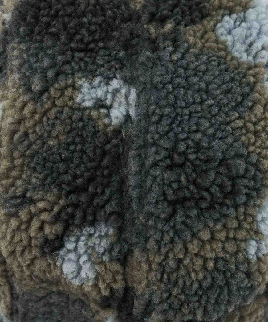 JQ TAPE FLEECE CAP,CAMO, large image number 11