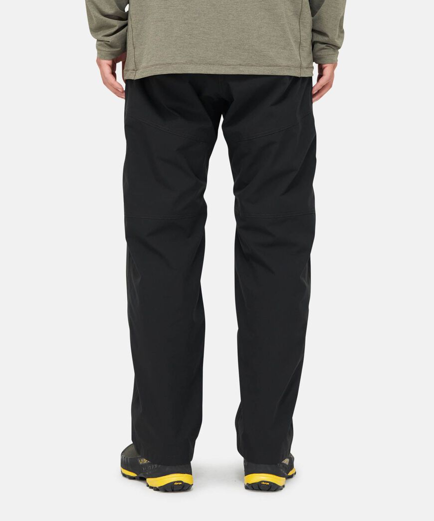 TREKKING PANT,BLACK, large image number 6