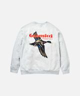PRESERVE IT SWEATSHIRT,GREY HEATHER, small image number 1
