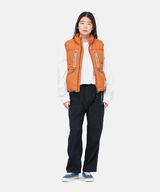 DOWN VEST,BLACK, small image number 4