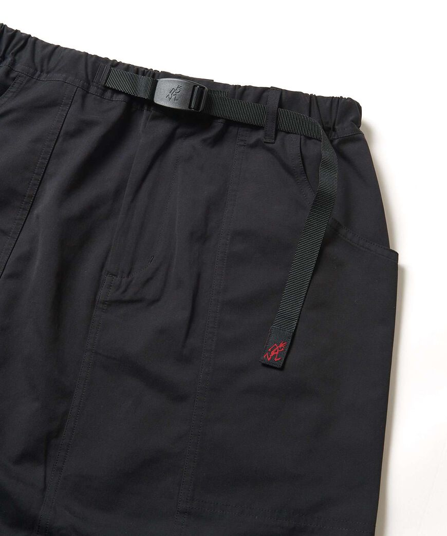 AVALON SKIRT,BLACK, large image number 2