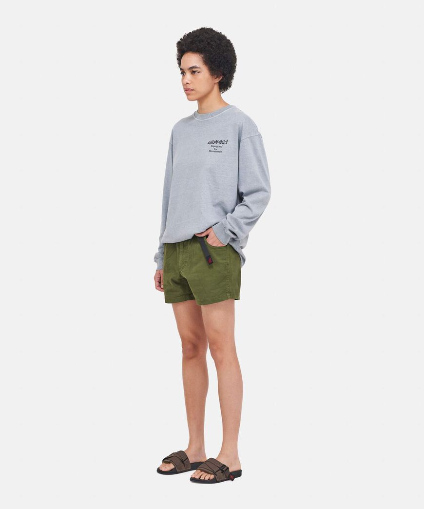 VERY SHORT,OLIVE, large image number 7