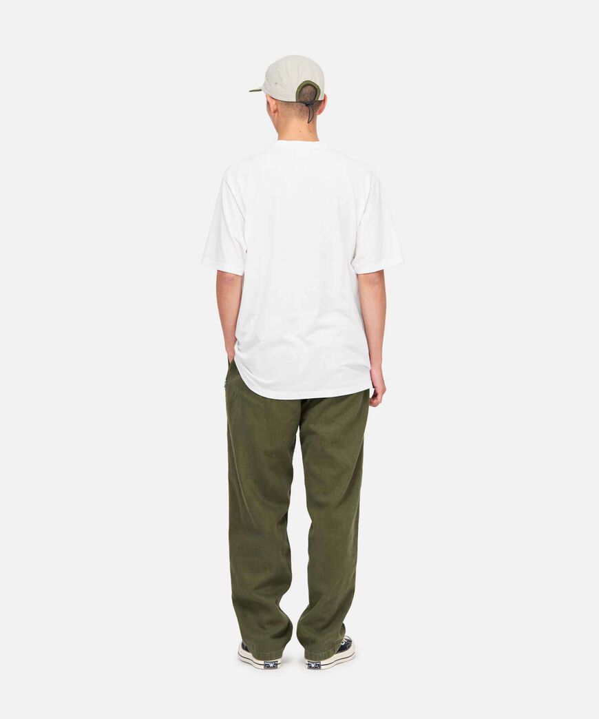ORIGINAL FREEDOM LOGO TEE,WHITE, large image number 3