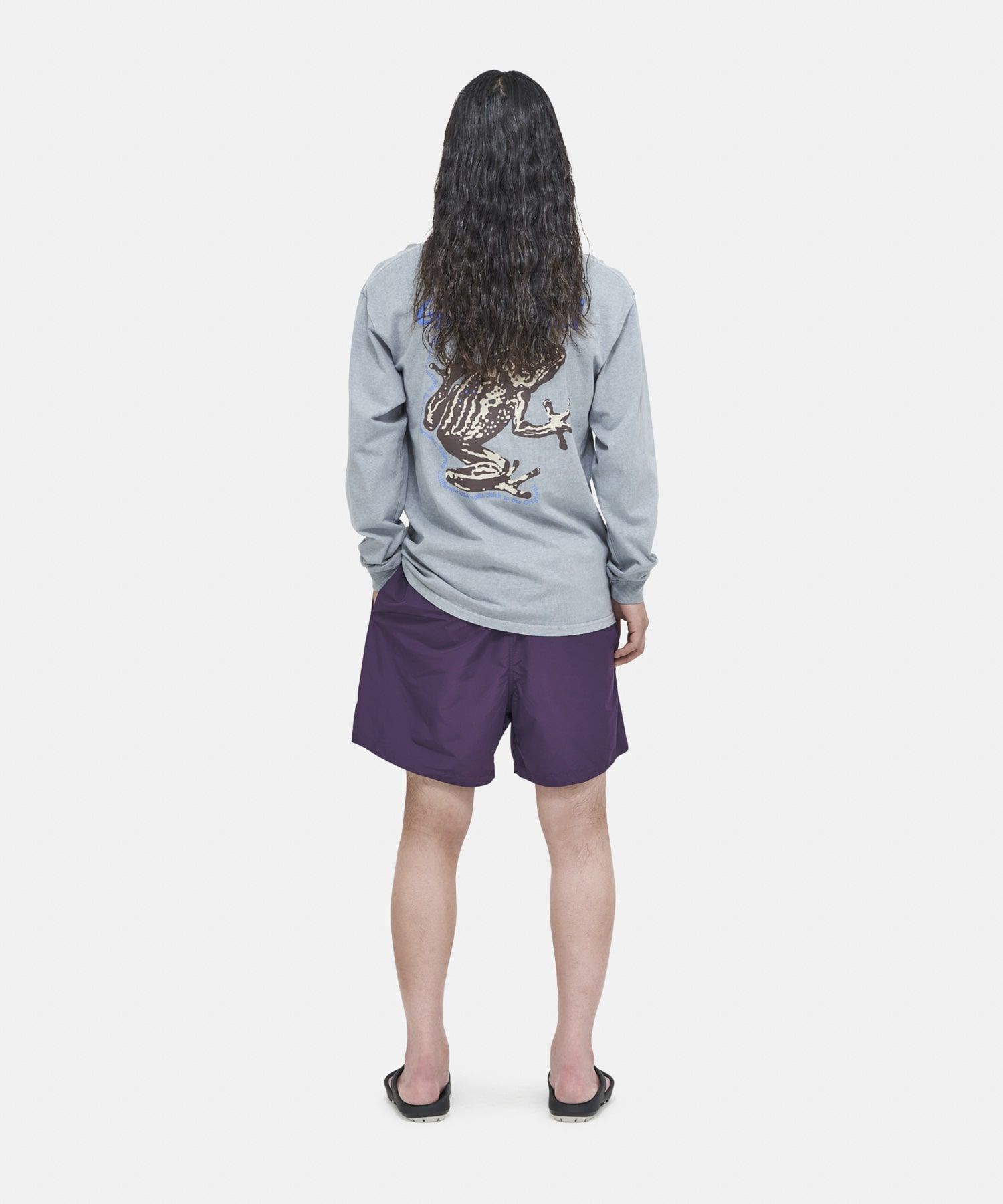 SHELL CANYON SHORT | GRAMICCI Official Global Online Store