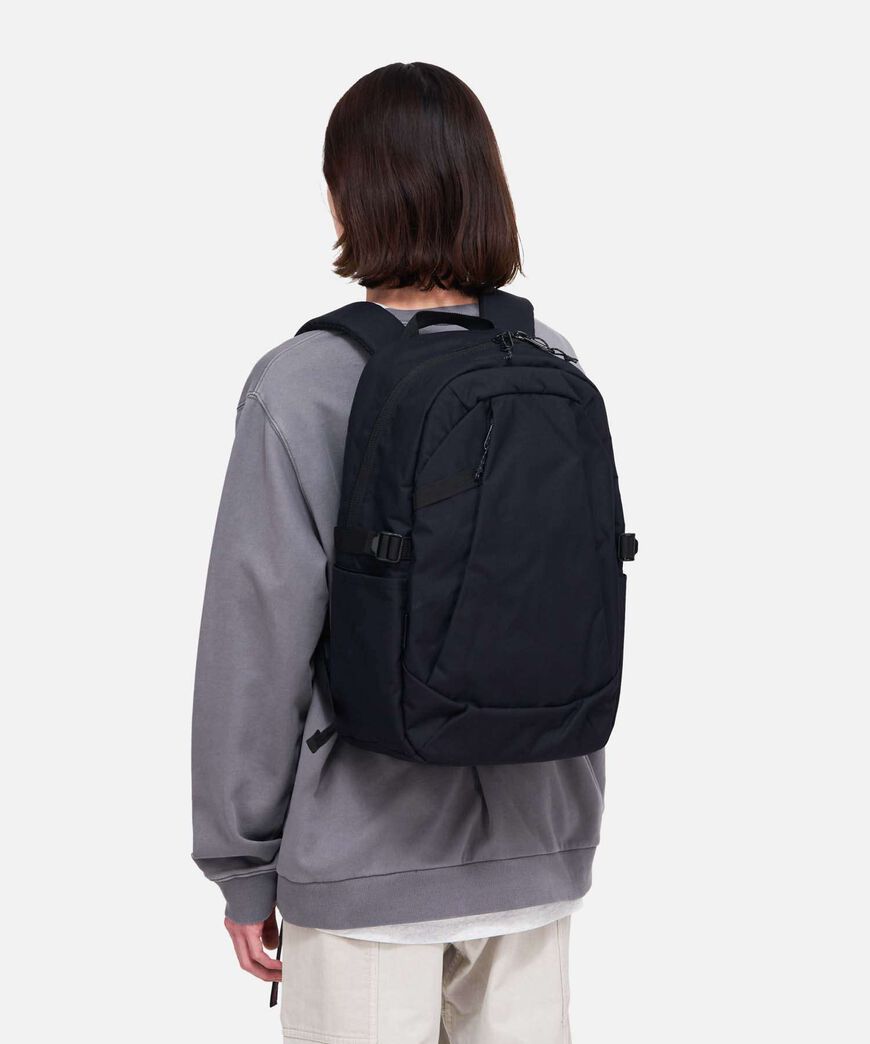 CORDURA DAY PACK,CORDURA BLACK, large image number 2