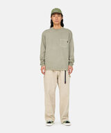 L/S POCKET TEE,MOSS, small image number 3