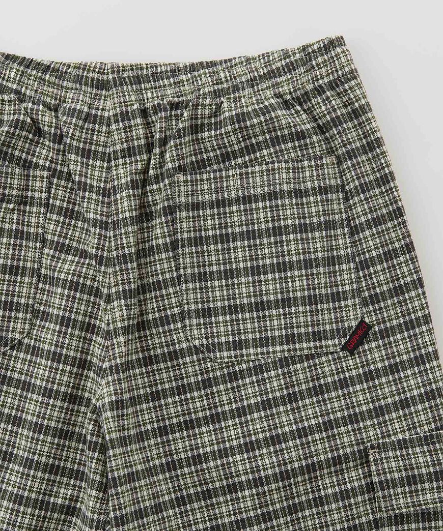 SWELL CARGO PANT,CHECKERED PLAID, large image number 10