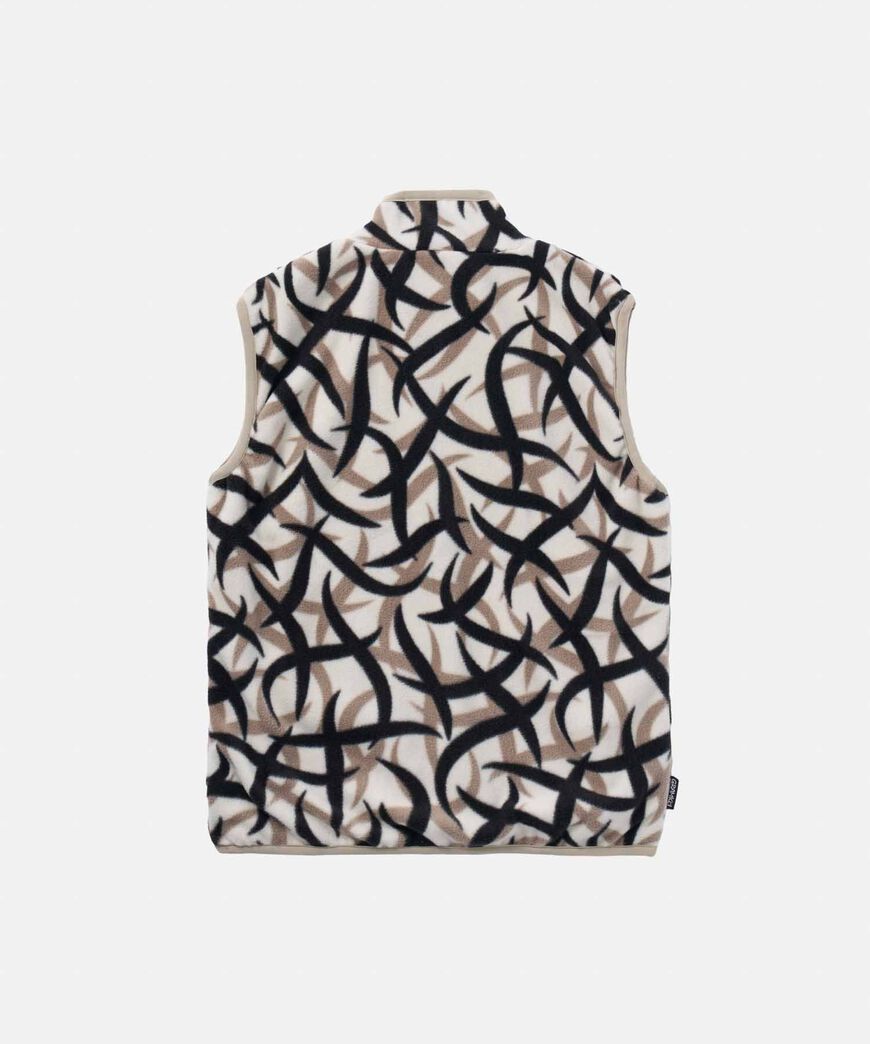 REVERSIBLE FLEECE VEST | GRAMICCI Official Global Online Store