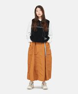 RIPSTOP VOYAGER SKIRT,ORANGE, small image number 8