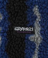 RIPPLE SHERPA VEST,NAVY RIPPLE, small image number 12