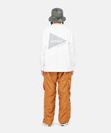 BACKPRINT L/S TEE,WHITE, small image number 5