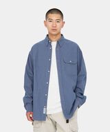 CHECKERED STANCE SHIRT,SIERRA CHECK MINT, small image number 7