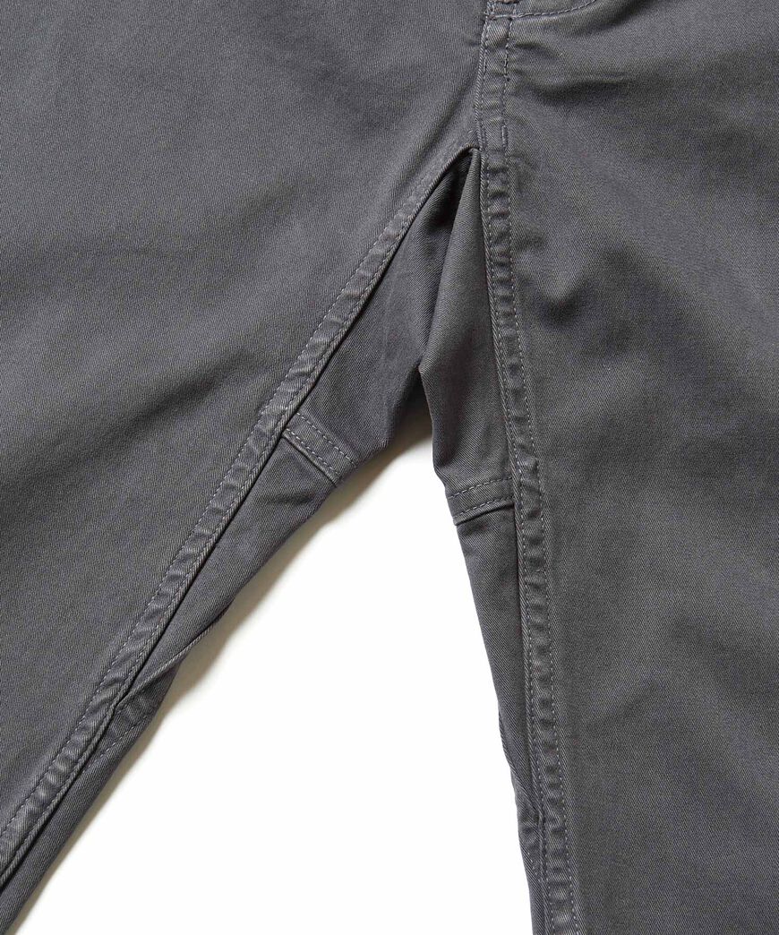 NN-PANT CROPPED,DOUBLE NAVY, large image number 4