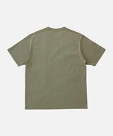 ONE POINT LOGO TEE,KHAKI, small image number 1
