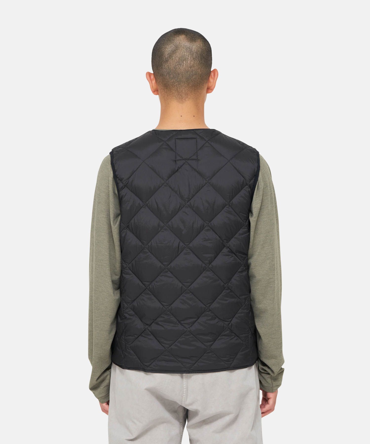 は自分にプチご褒美を DOWN INNER VEST Store Online Global Official GRAMICCI | ジャケット・アウター