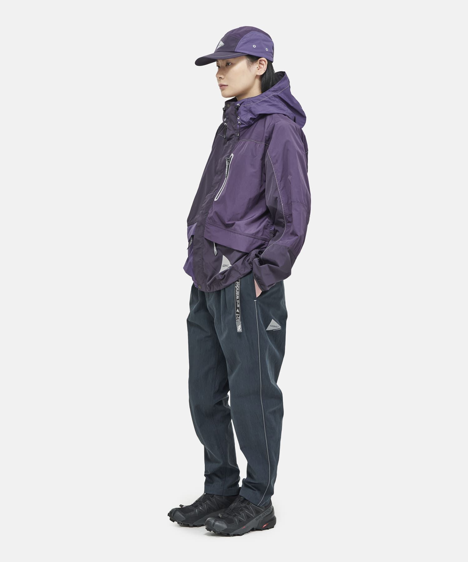 Gramicci x and wander] NYCO CLIMBING G-PANT | GRAMICCI Official Global  Online Store