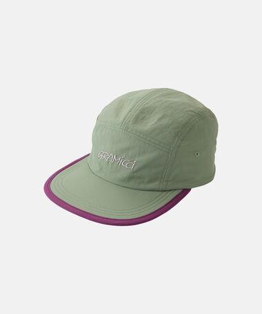 NYLON GRAMICCI CAP,TEAL, medium