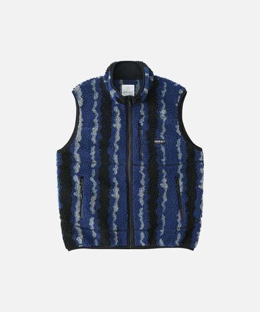 RIPPLE SHERPA VEST,, medium