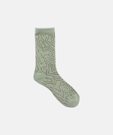 CONTOUR LINE SOCKS,, medium