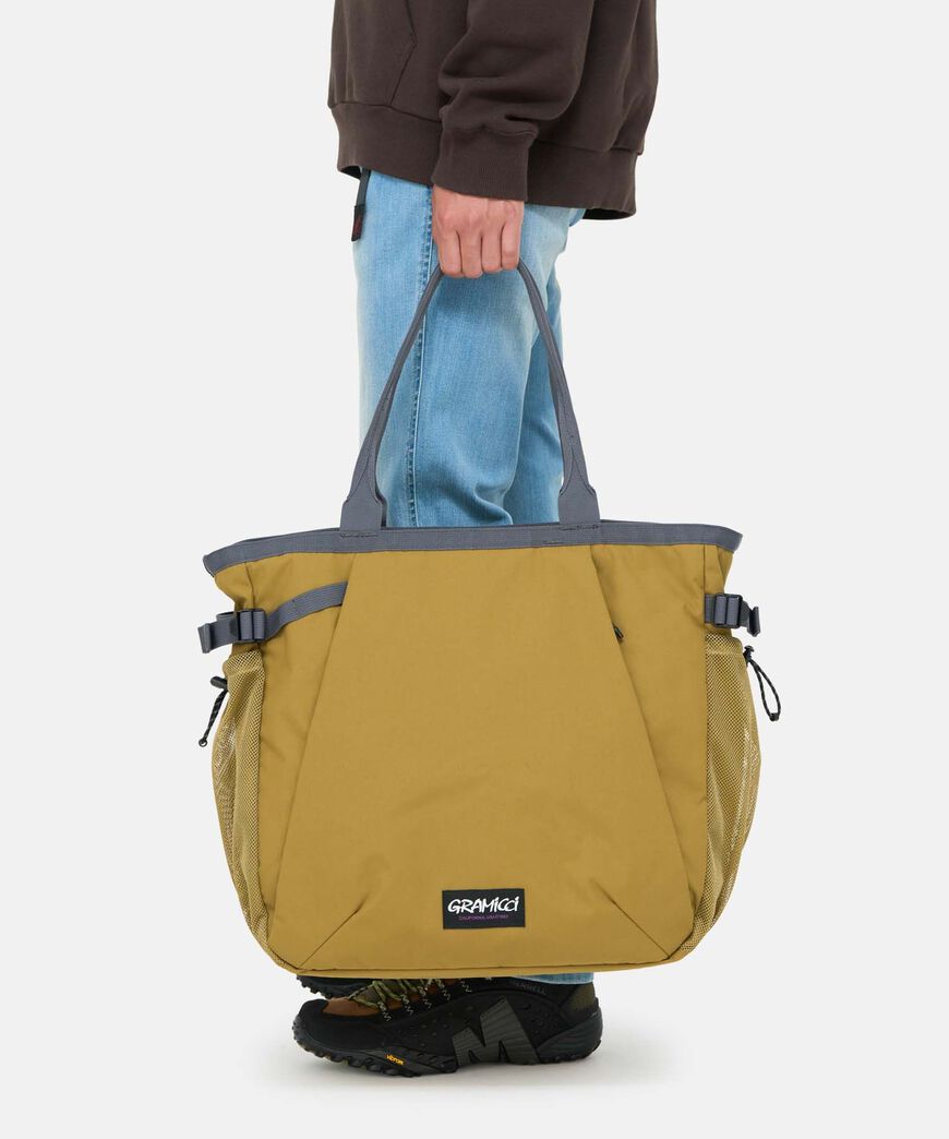 CORDURA TOTE BAG,BLACK, large image number 4