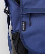 MESSENGER BAG,DUSTY BLUE, small image number 4