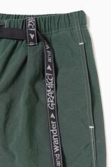 NYLON G-SHORT,GREEN, small image number 8