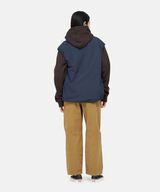 PIGMENT DENIM W'S VOYAGER PANT,BLACK, small image number 5