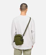 CORDURA MINI SHOULDER BAG,CORDURA OLIVE, small image number 4