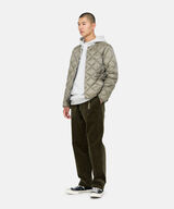 CORDUROY LOOSE TAPERED RIDGE PANT,CHINO, small image number 6