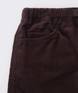 BUTTONED DOWN MIDI SKIRT,CAMEL, small image number 5
