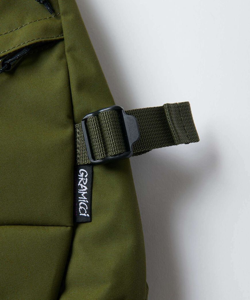 CORDURA SLING BAG,CORDURA BLACK, large image number 5