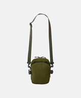 CORDURA MINI SHOULDER BAG,CORDURA OLIVE, small image number 0