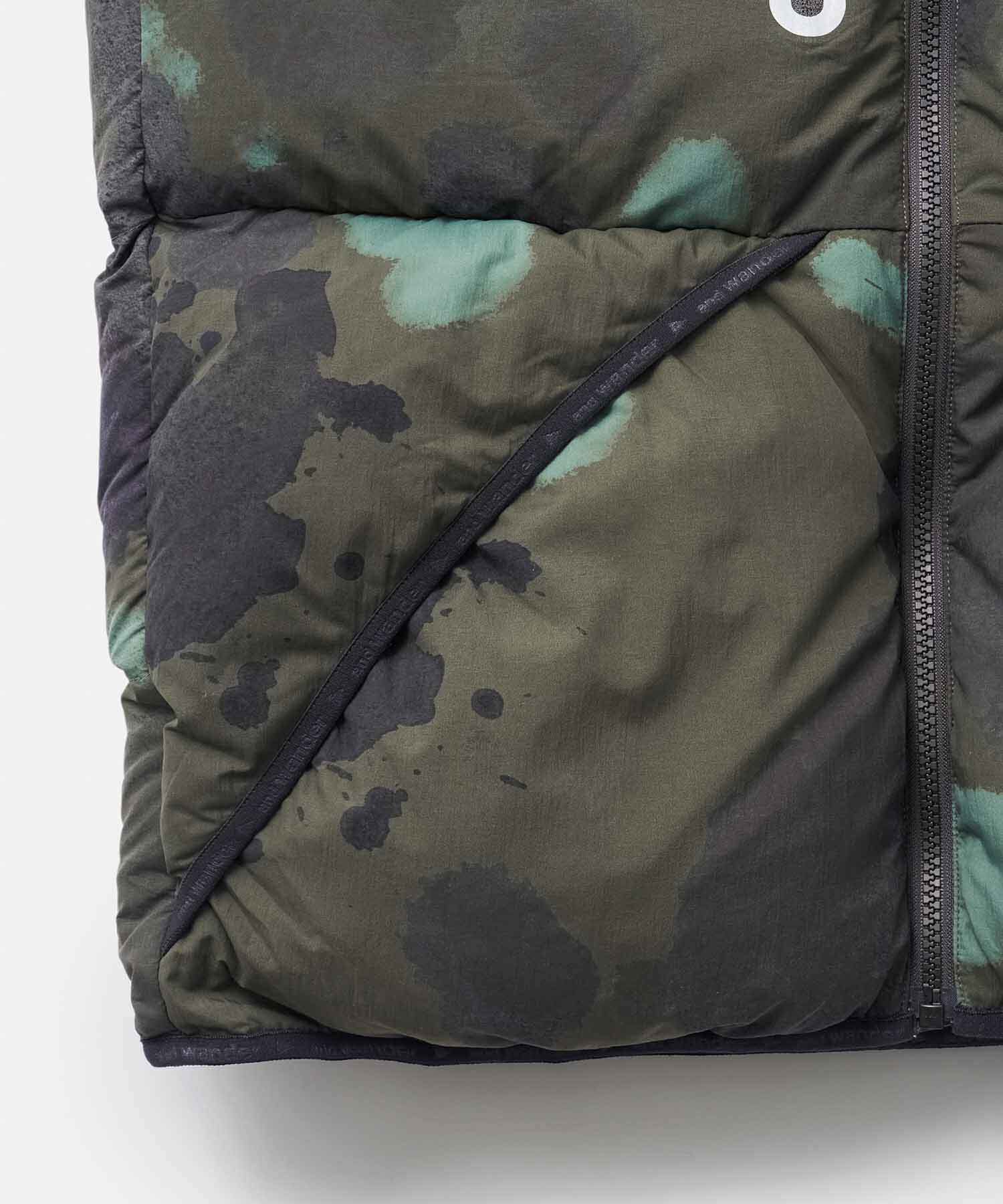 Woodland down jacket outlet
