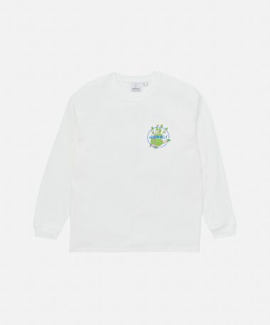 CLIMBER’S HAND L/S TEE,, medium