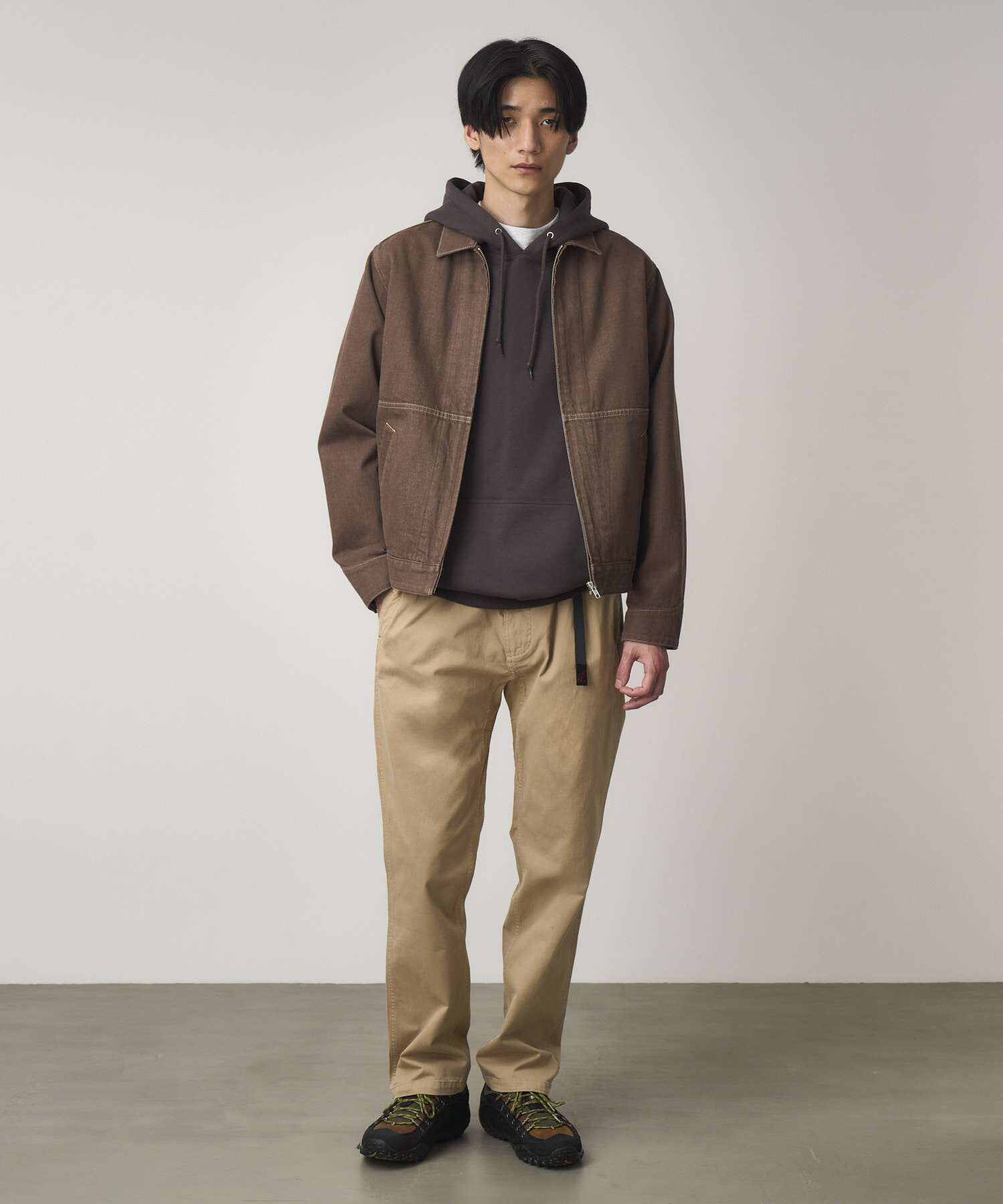 グラミチ　NN-PANT CROPPED CHINO XL NN-Pant Tight Cropped – Gramicci