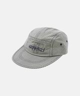 CHECKERED LONG BILL CAP,SIERRA CHECK MINT, small image number 0