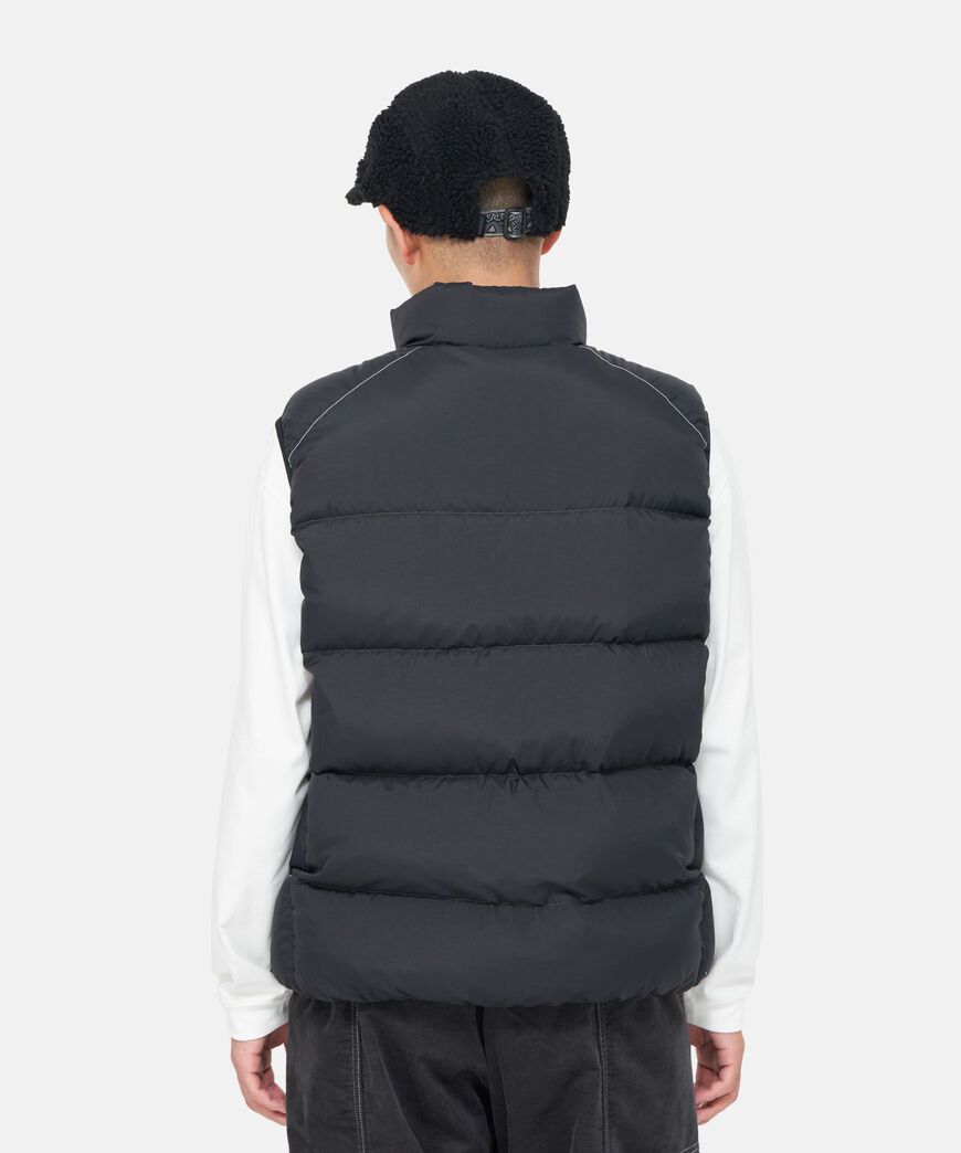 DOWN VEST,ORANGE, large image number 6