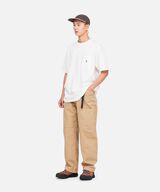 ONE POINT TEE,WHITE, small image number 3