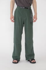 NYLON DOUBLE KNEE PANT,GREEN, small image number 8
