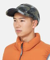 JQ TAPE FLEECE CAP,CAMO, small image number 8