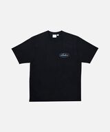 MOUNTAINEERING TEE,VINTAGE BLACK, small image number 0