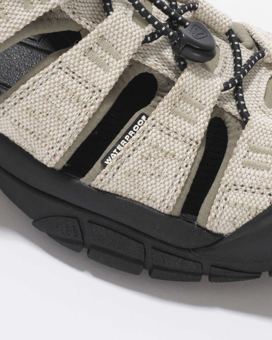 Men's Newport Retro Sandal x Gramicci,GRAMICCI HEMP, large image number 4