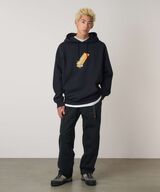 GRAMICCI PANT STRAIGHT FIT,BLACK, small image number 1