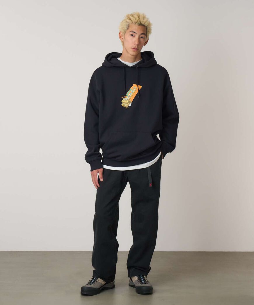 GRAMICCI PANT STRAIGHT FIT,BLACK, large image number 1