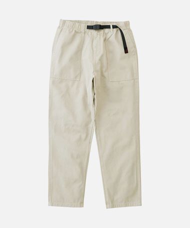 LOOSE TAPERED RIDGE PANT,GREIGE, medium