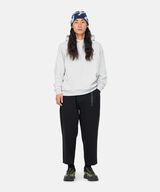 LOOSE TAPERED PANT,PIGMENT FOG, small image number 2