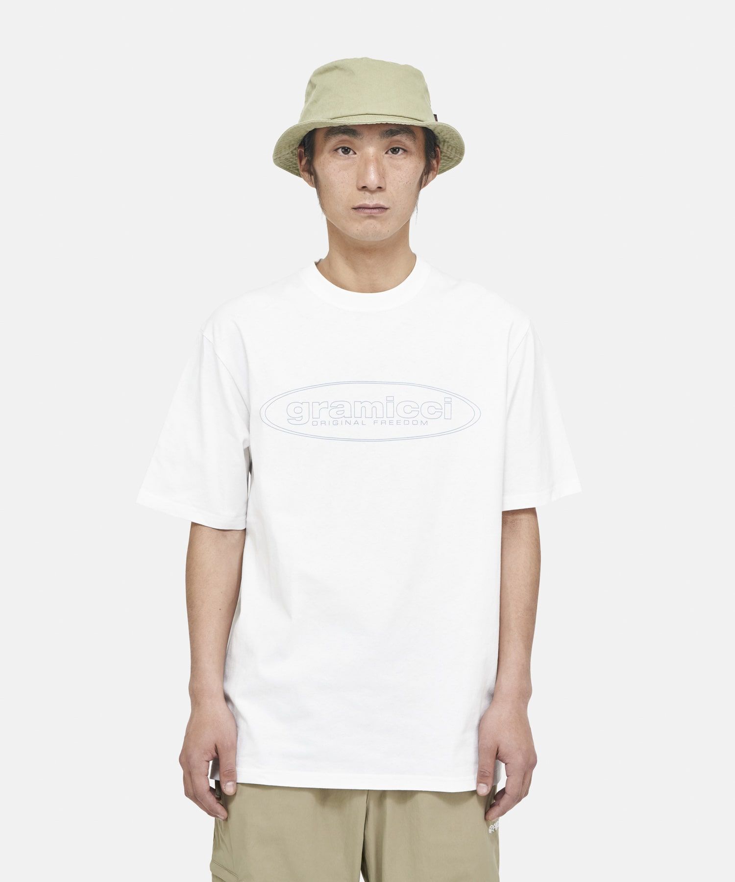 ORIGINAL FREEDOM TEE GRAMICCI Official Global Online Store