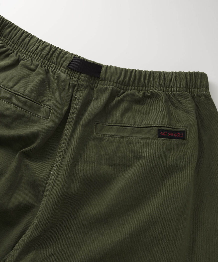 WIDE PANT,DARK BROWN, large image number 3