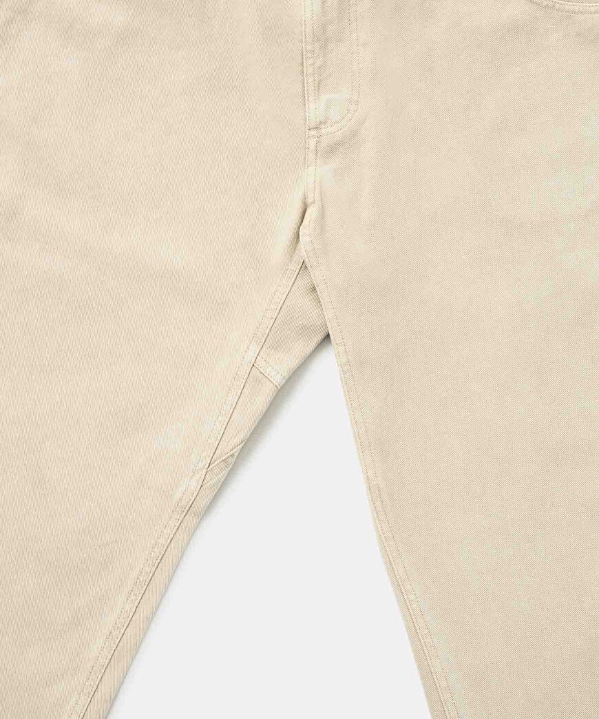PIGMENT DENIM CARPENTER PANT,MOSS, large image number 9